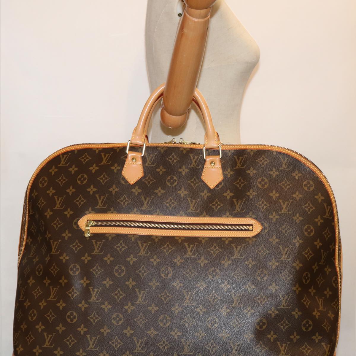 Louis Vuitton Alma Travel Bag