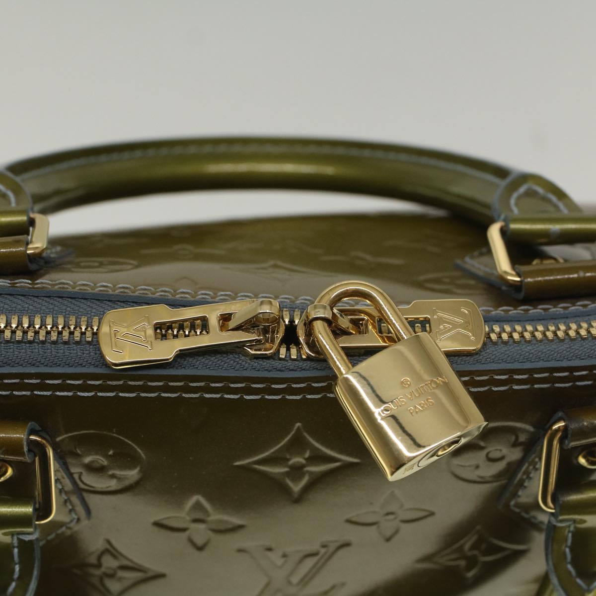 Louis Vuitton Alma Handbag