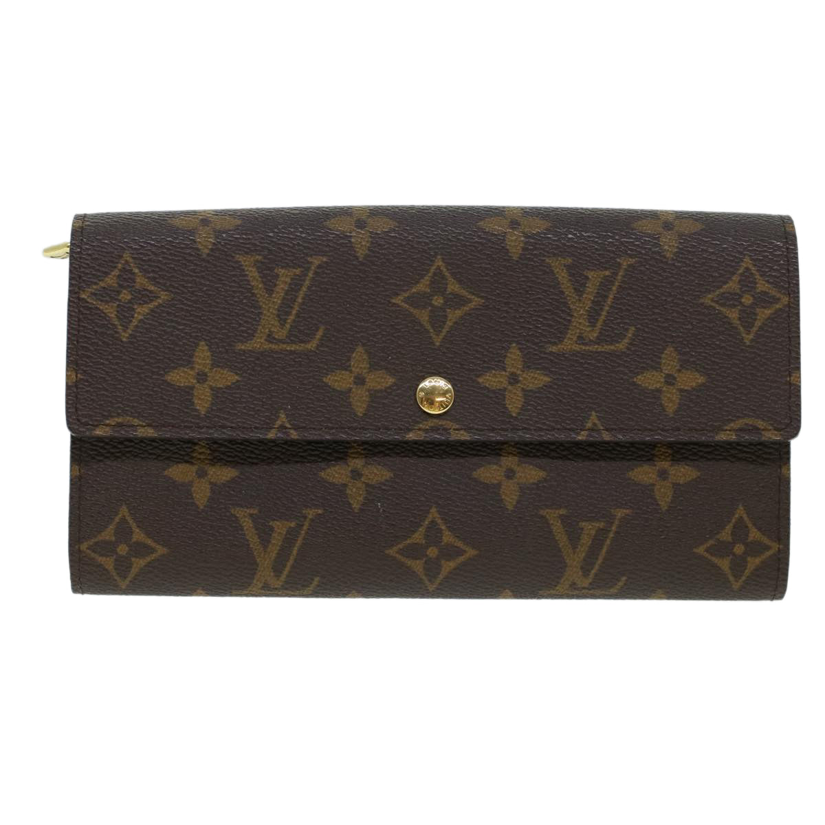 Louis Vuitton Portefeuille Sarah Wallet