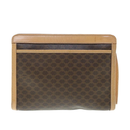 Céline Macadam Clutch