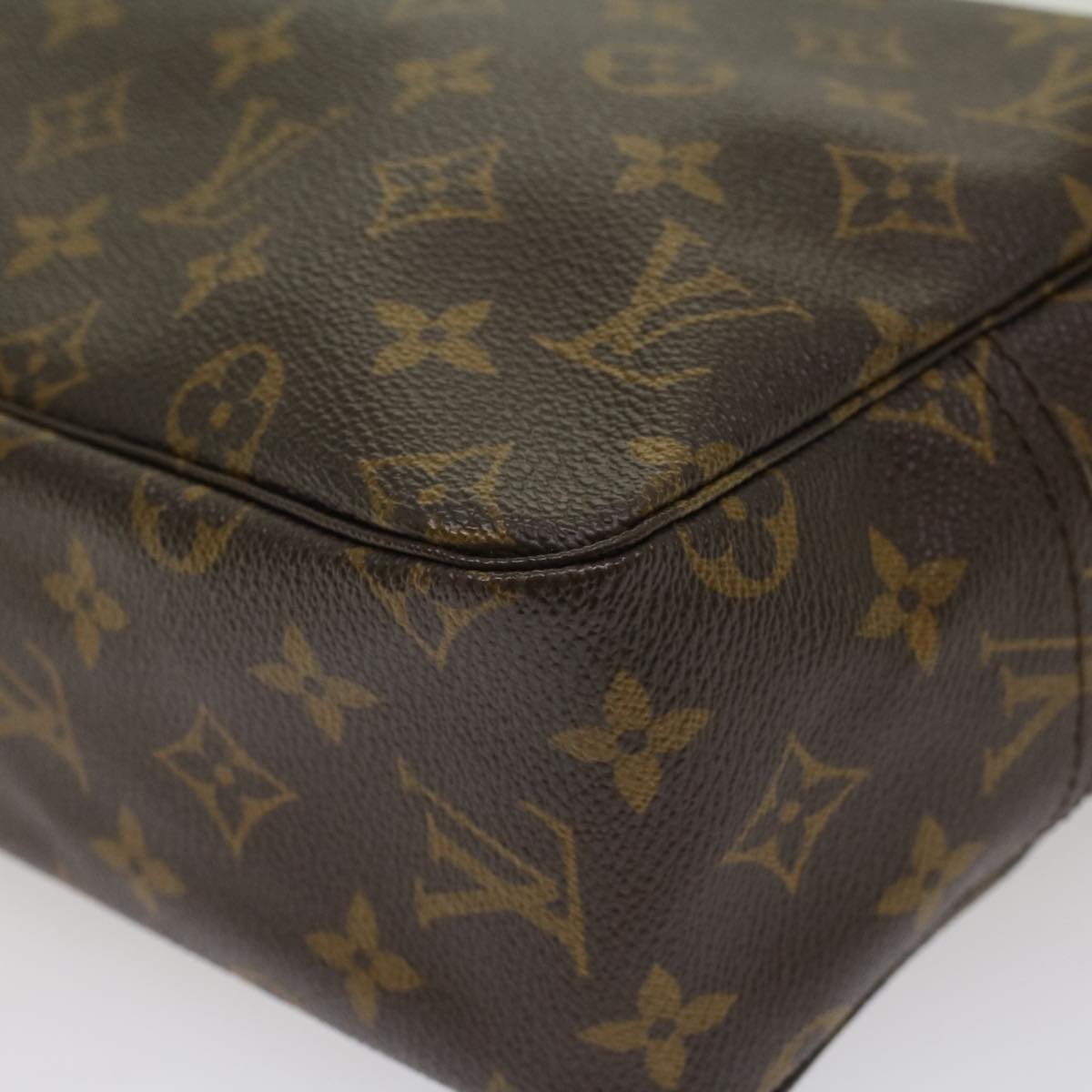 Louis Vuitton Trousse de Toilette Clutch