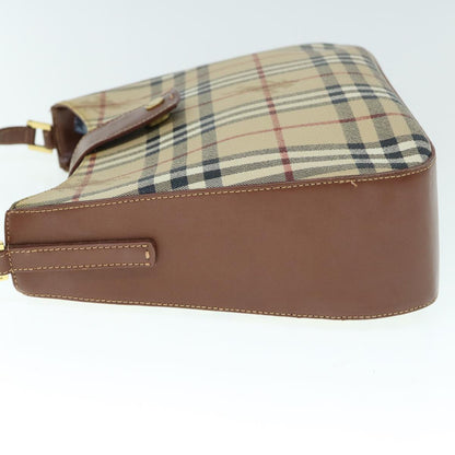 Burberry Nova Check Shoulder Bag