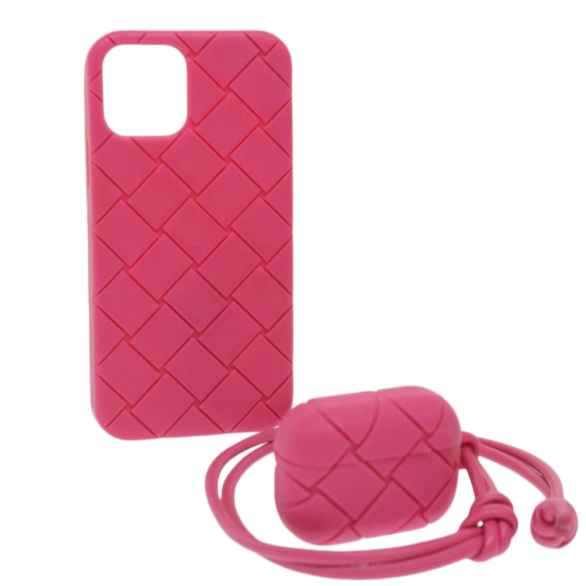 Bottega Veneta Intrecciato Phone Case