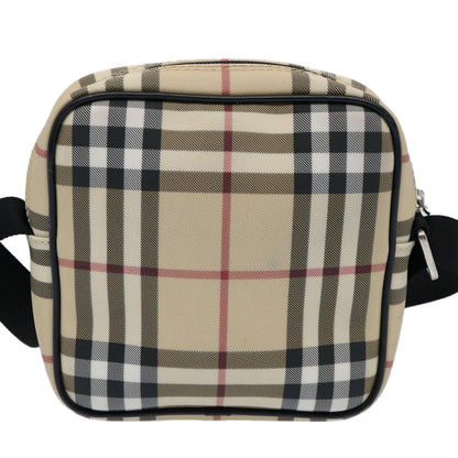 Burberry Nova Check Shoulder Bag