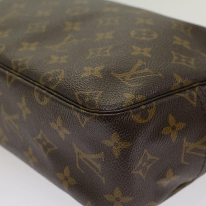 Louis Vuitton Trousse de Toilette Clutch