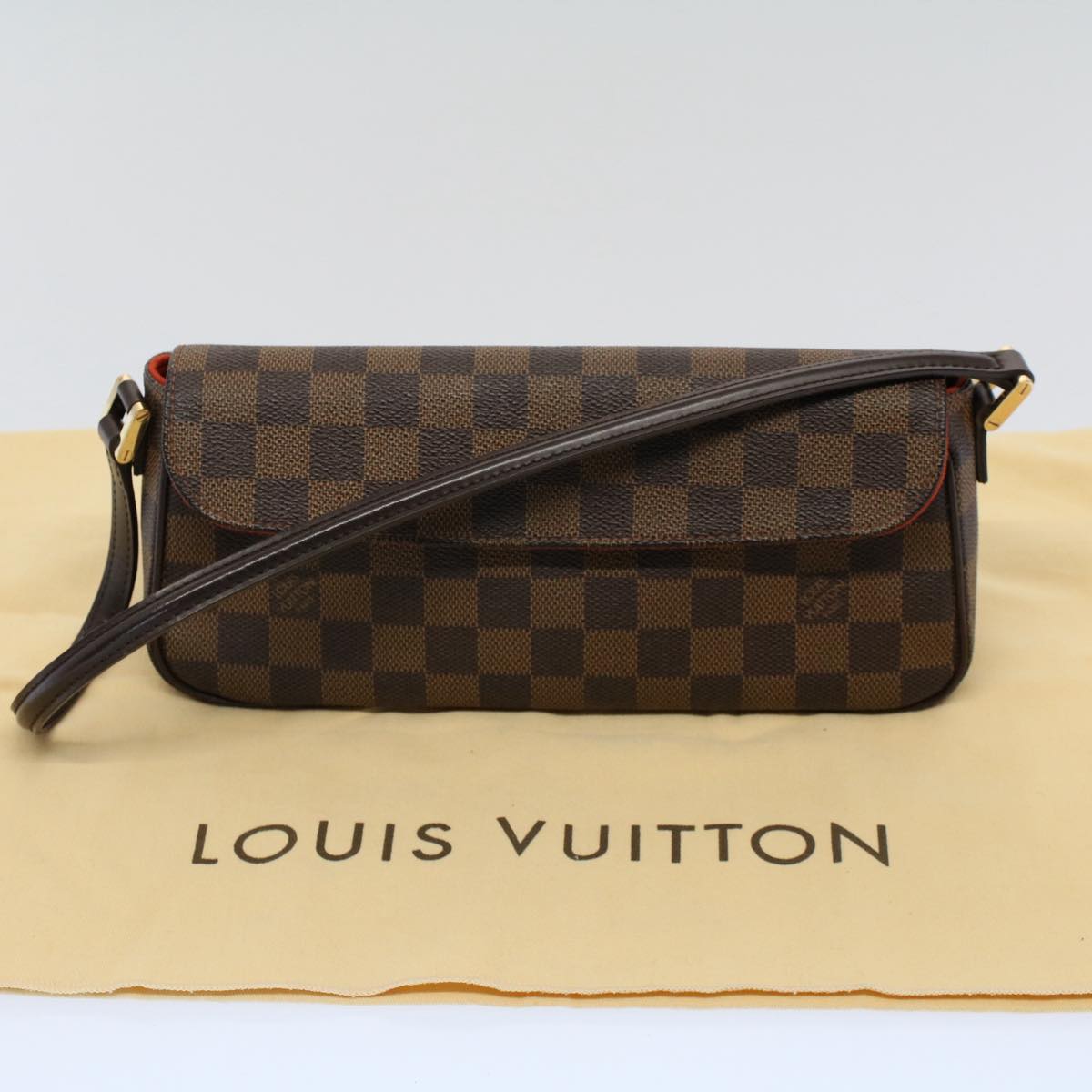 Louis Vuitton Recoleta Shoulder Bag