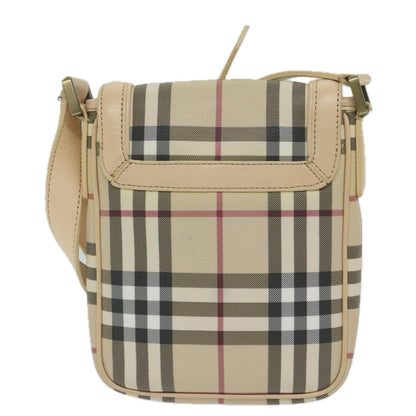 Burberry Nova Check Shoulder Bag