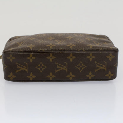 Louis Vuitton Trousse Toilette 28 Clutch