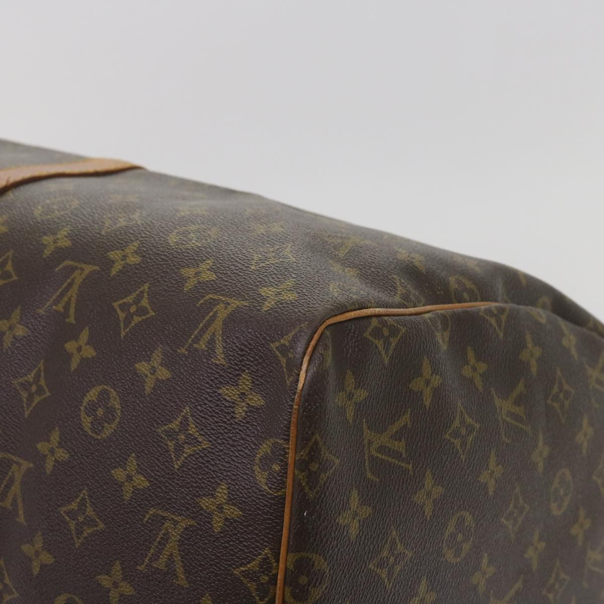 Louis Vuitton Keepall 50 Travel Bag