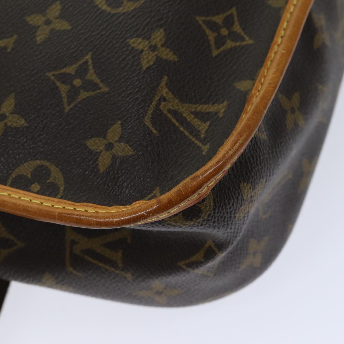 Louis Vuitton Bosphore Shoulder Bag