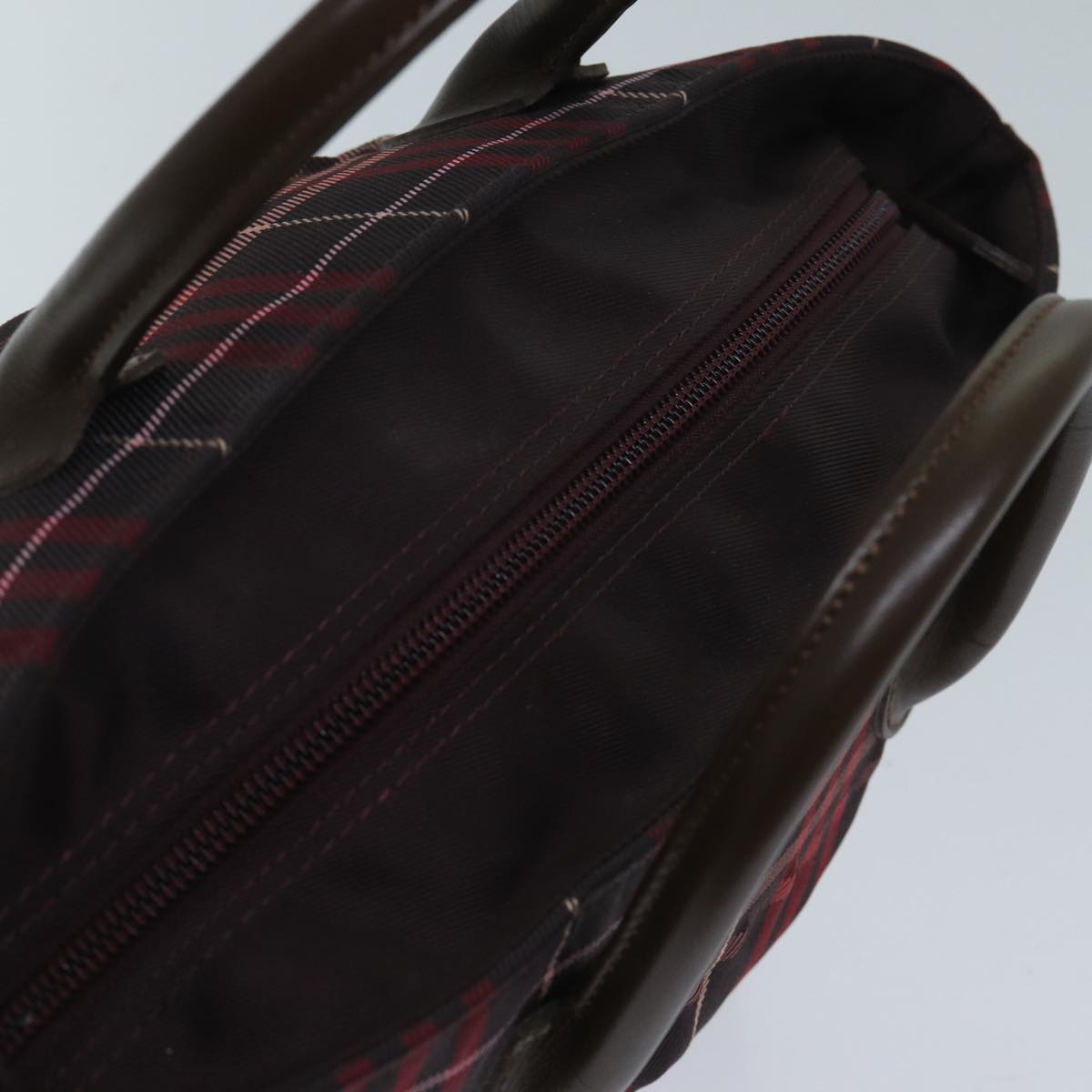 Burberry Nova Check Handbag