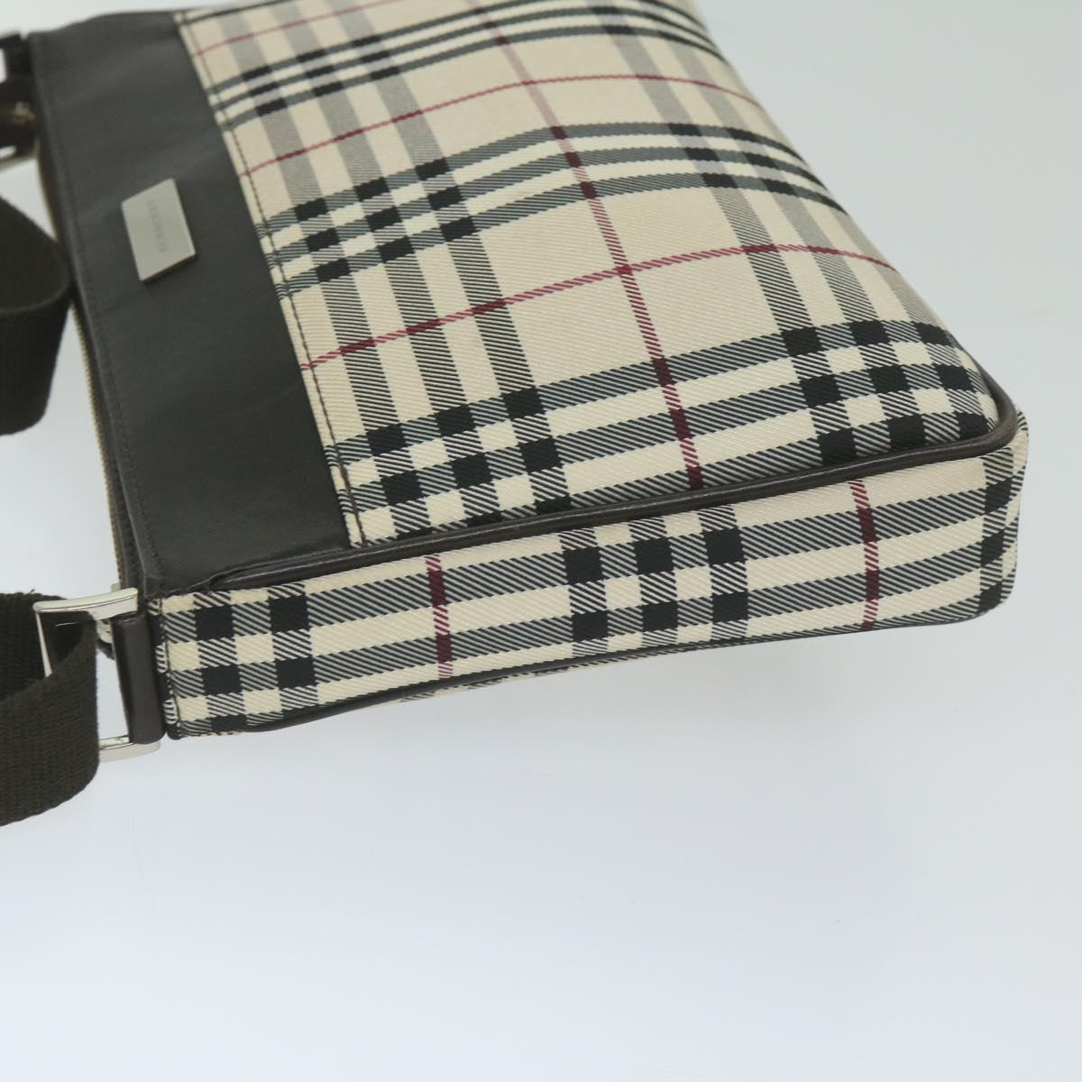 Burberry Nova Check Shoulder Bag