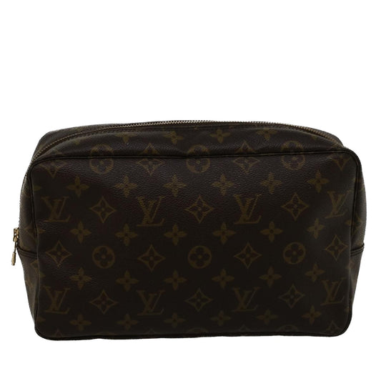 Louis Vuitton Trousse Toilette 28 Clutch