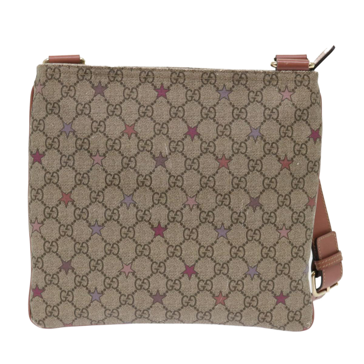 Gucci GG canvas Shoulder Bag