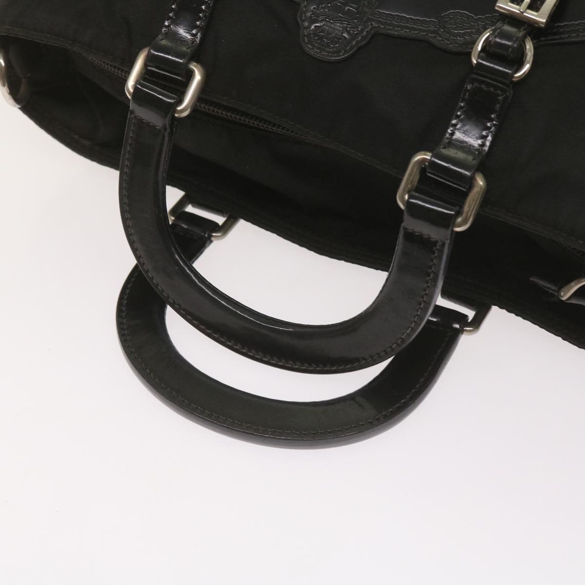 Prada Canapa Handbag