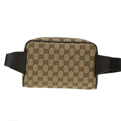 Gucci GG canvas Shoulder Bag