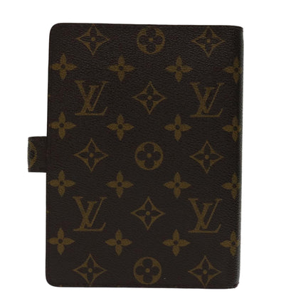 Louis Vuitton Agenda cover Wallet