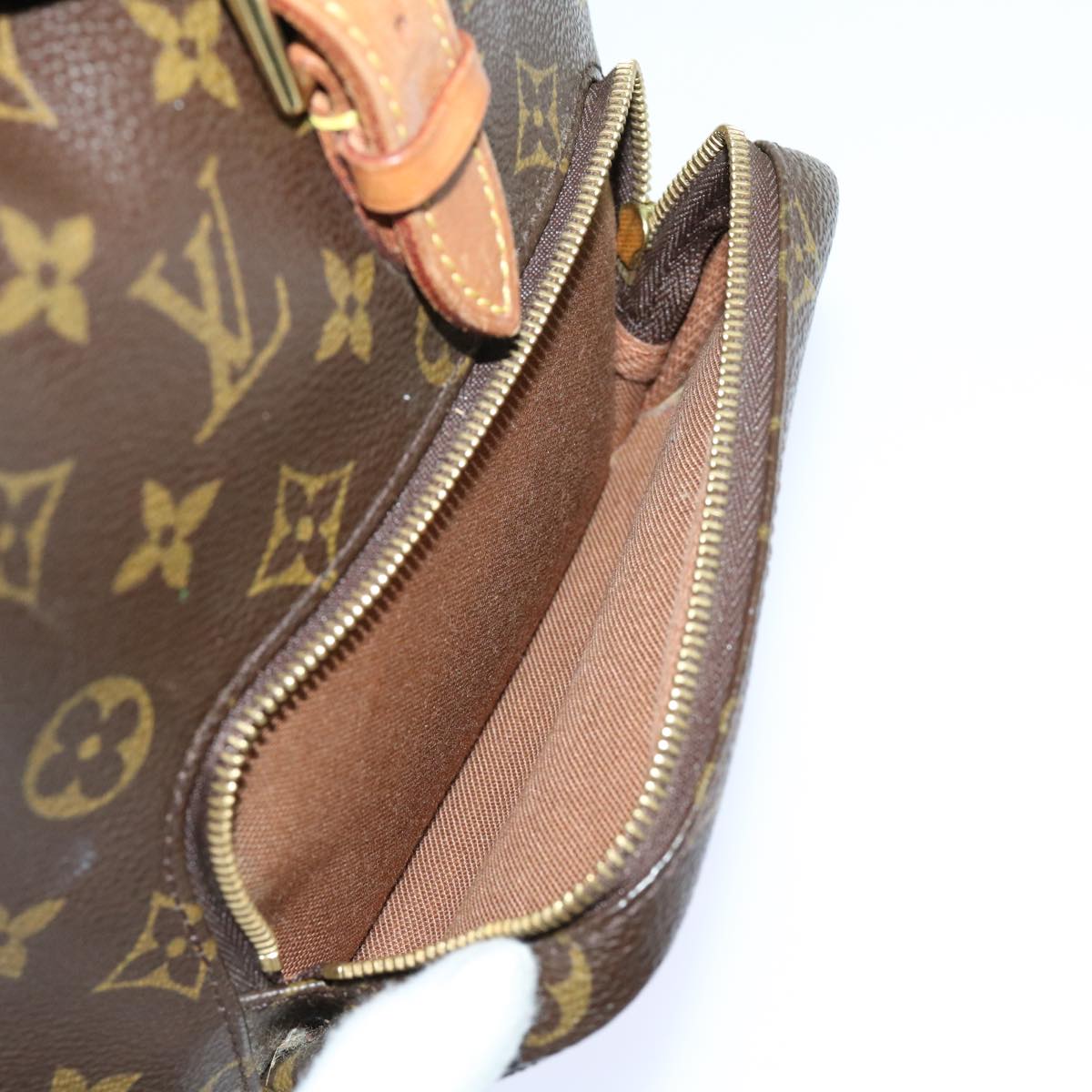 Louis Vuitton Montsouris Backpack