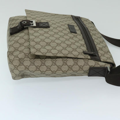 Gucci GG Supreme Shoulder Bag