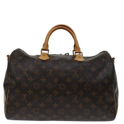 Louis Vuitton Speedy Bandoulière 35 Handbag