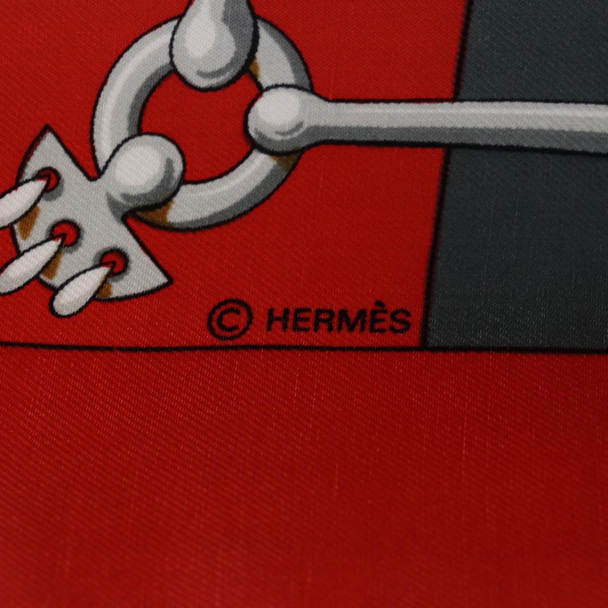 Hermès Carré Scarf