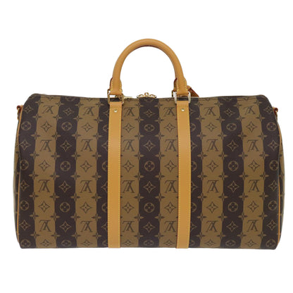 Louis Vuitton Keepall Bandouliere 50 Travel Bag