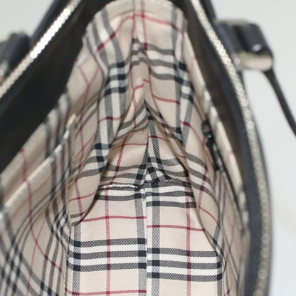 Burberry Nova Check Tote Bag