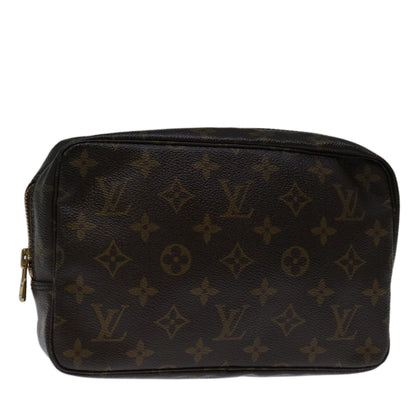 Louis Vuitton Trousse de Toilette Clutch