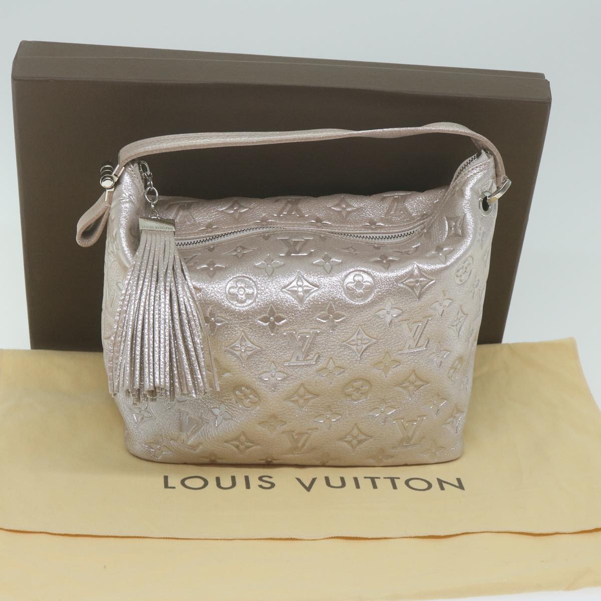 Louis Vuitton Shimmer Halo Handbag