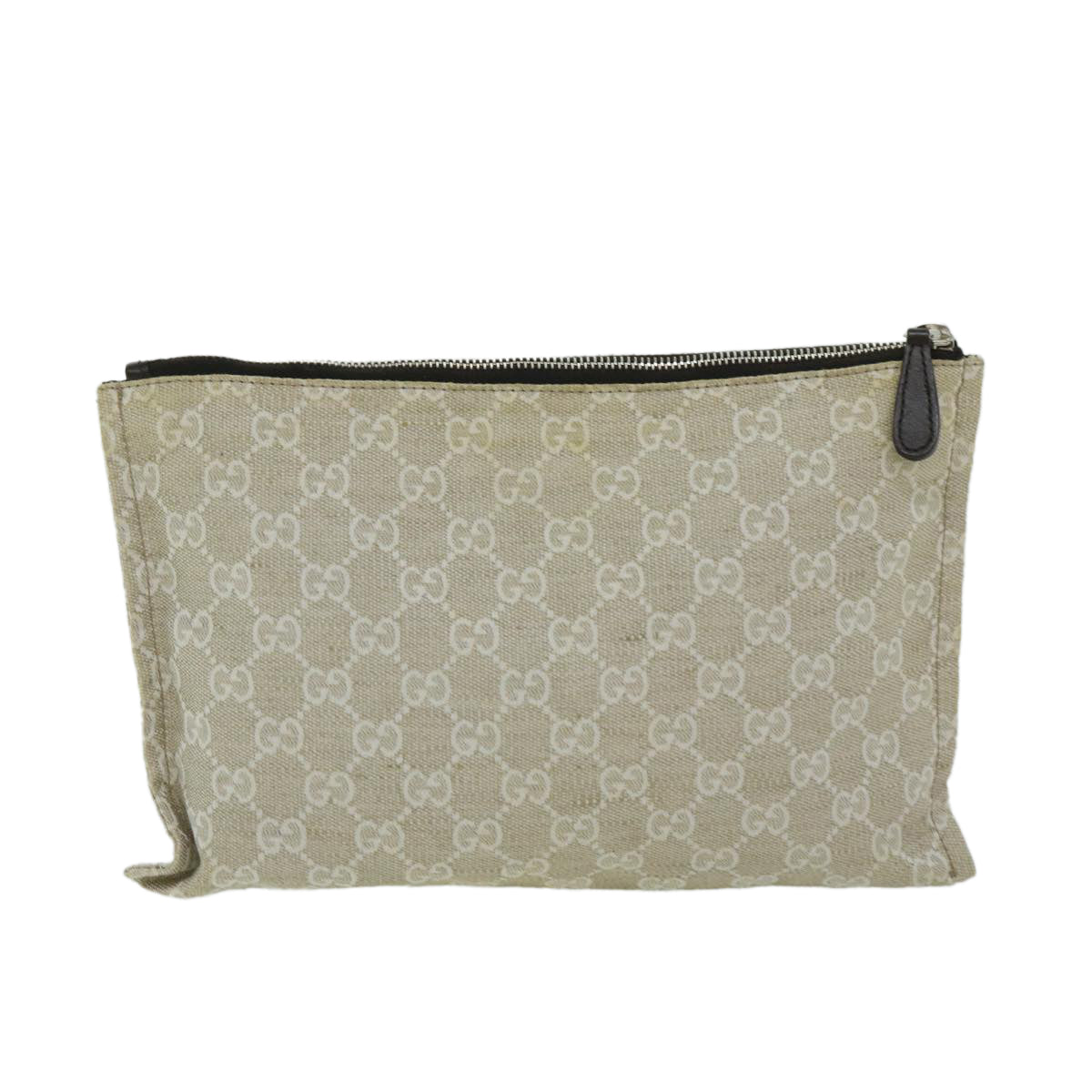 Gucci GG canvas Clutch