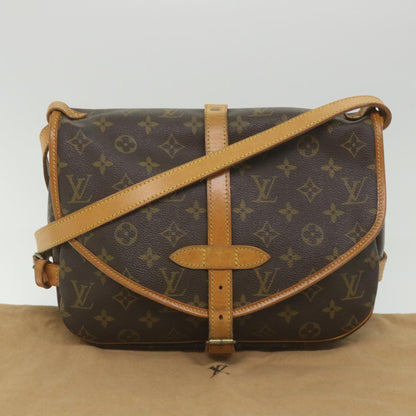 Louis Vuitton Saumur 30 Shoulder Bag