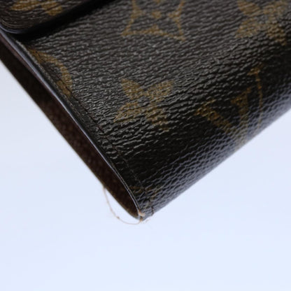 Louis Vuitton Alexandra Wallet