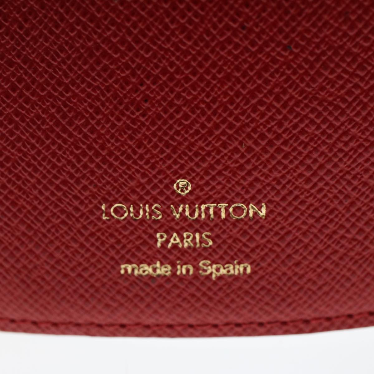 Louis Vuitton Agenda cover Wallet