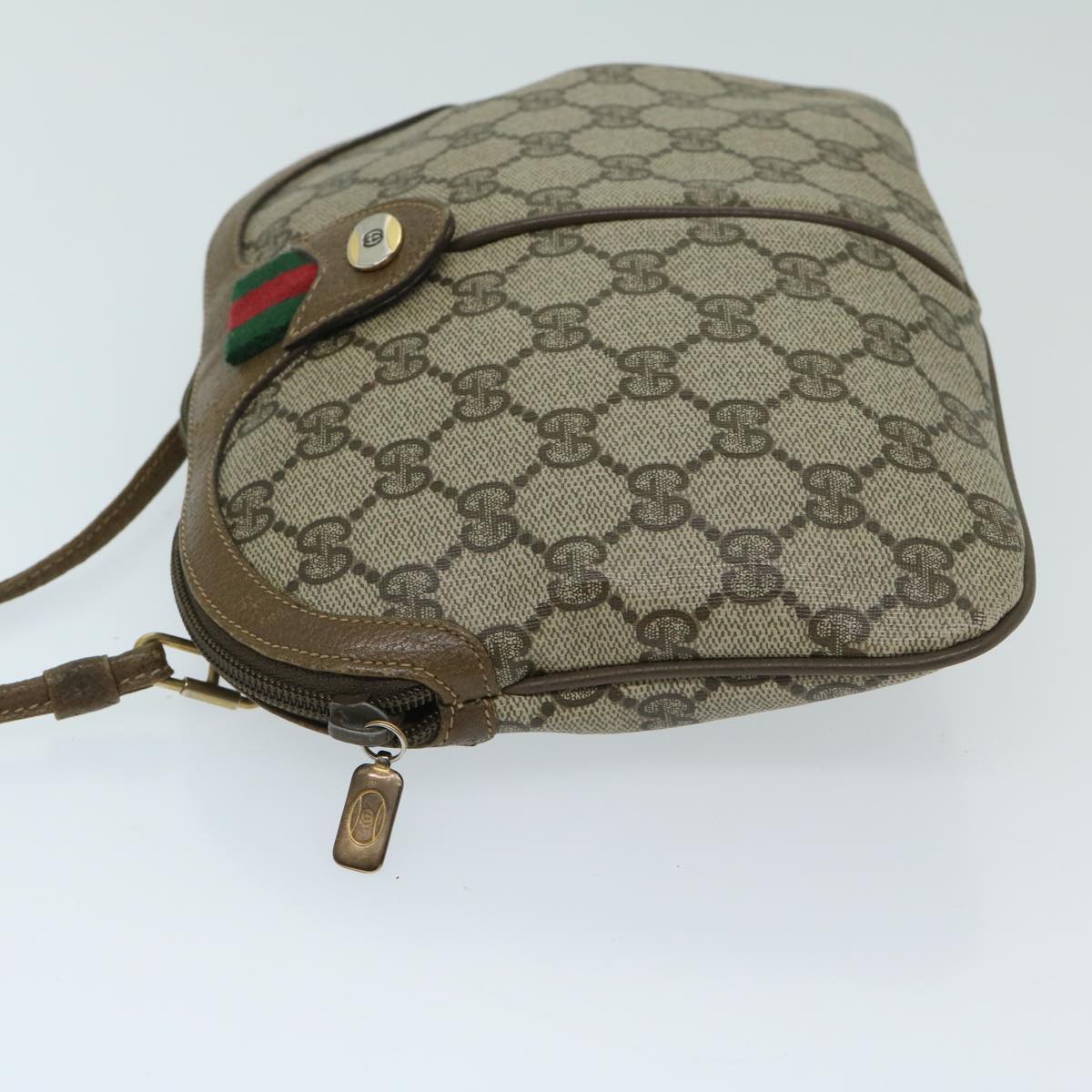 Gucci GG canvas Shoulder Bag