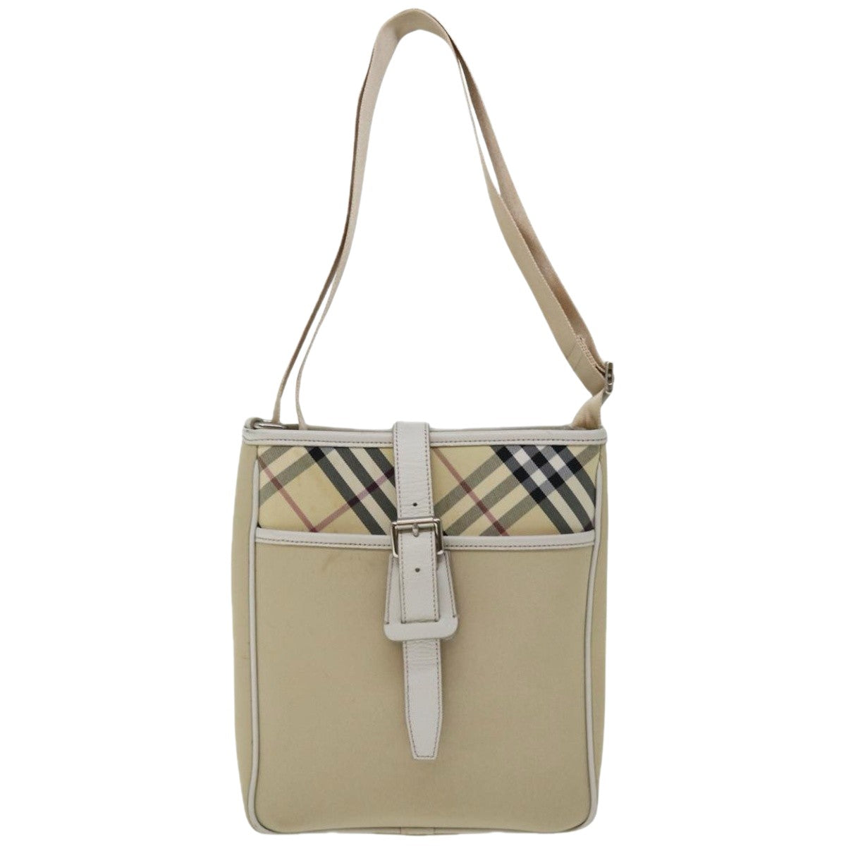 Burberry Nova Check Shoulder Bag