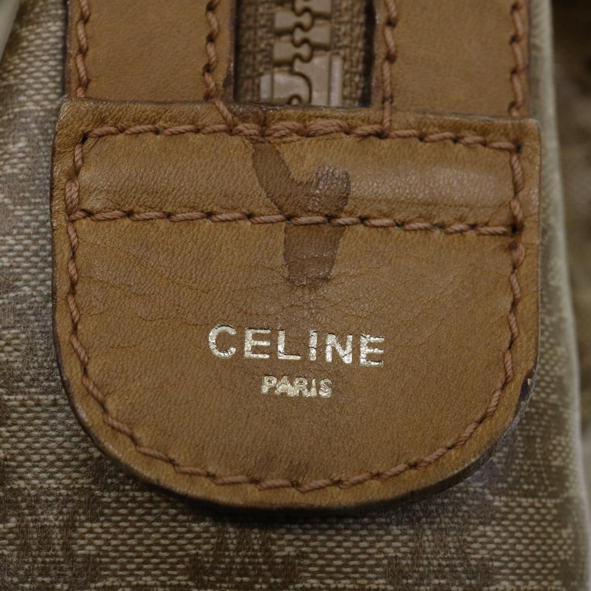 Céline Macadam Handbag