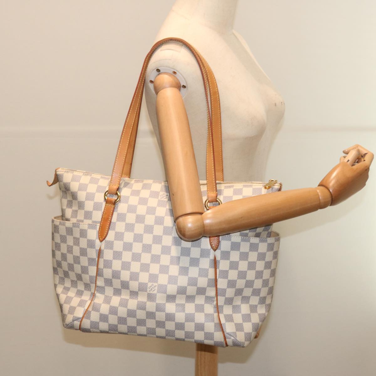 Louis Vuitton Totally Tote Bag