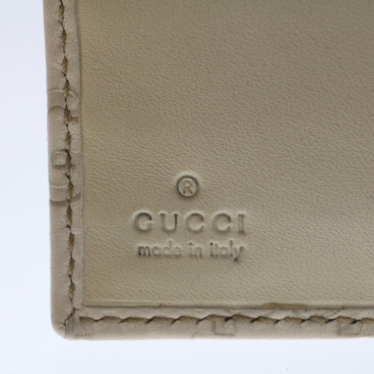 Gucci Guccissima Wallet