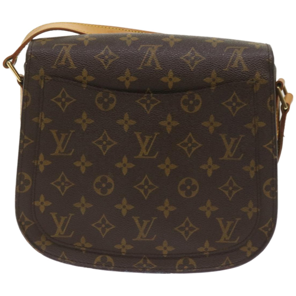 Louis Vuitton Saint Cloud Shoulder Bag