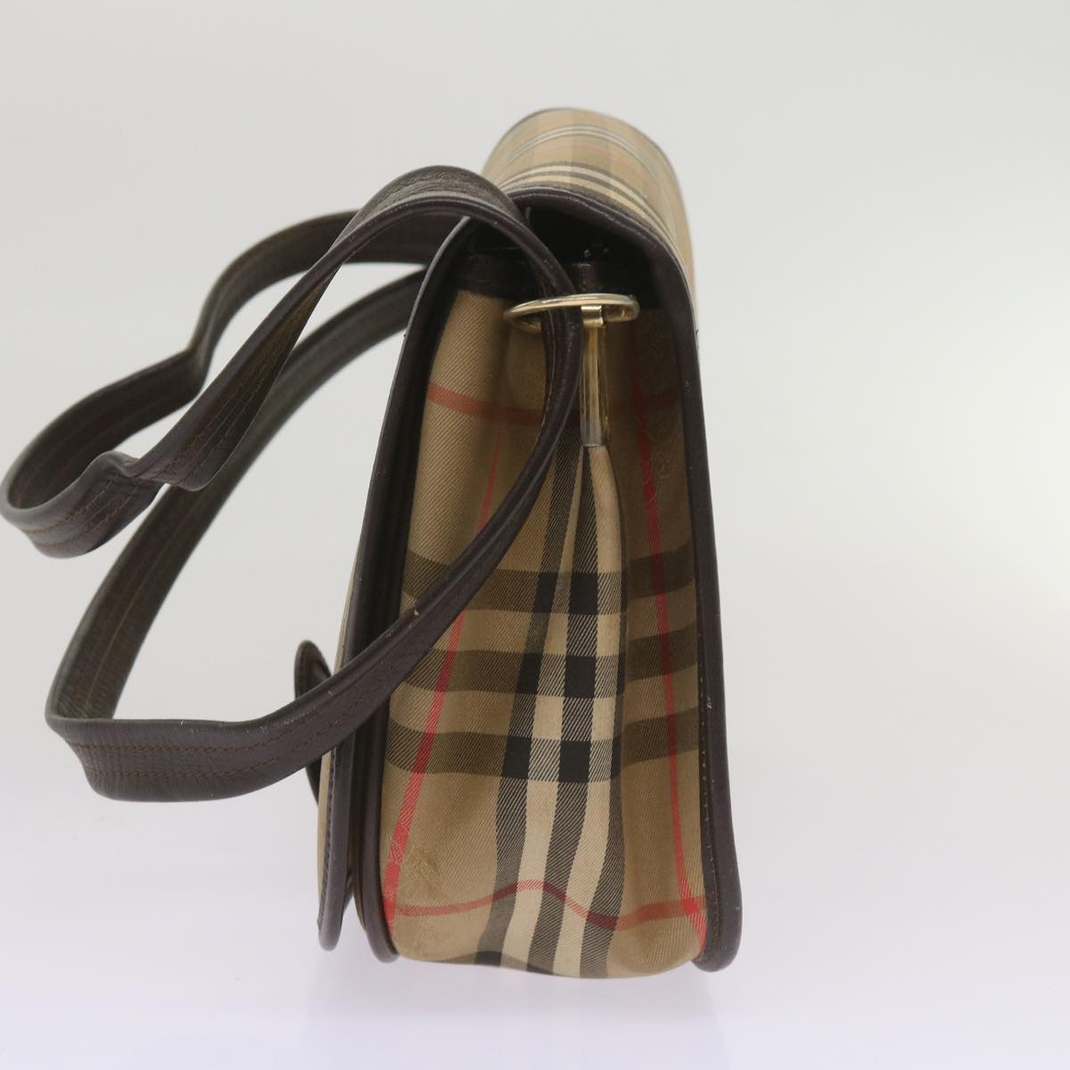 Burberry Nova Check Shoulder Bag