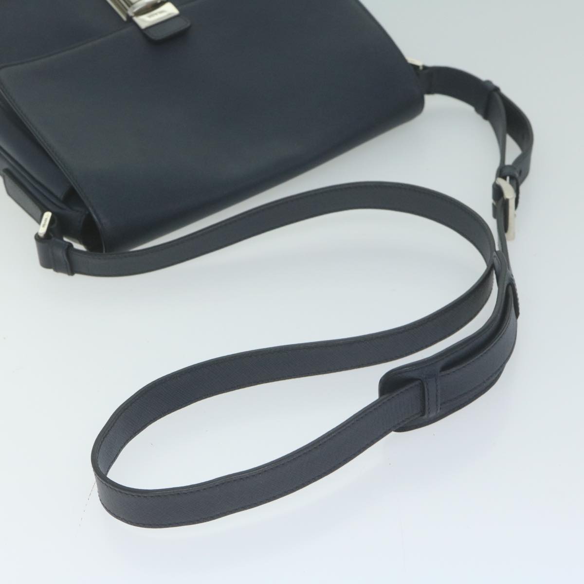 Prada Saffiano Shoulder Bag