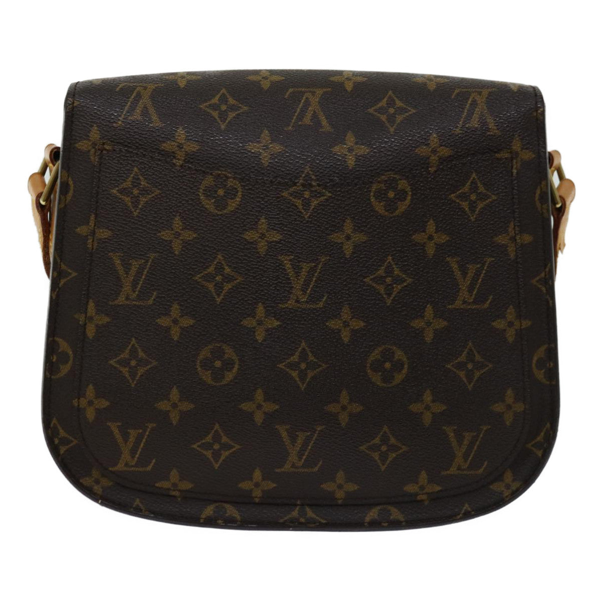 Louis Vuitton Saint Cloud Shoulder Bag