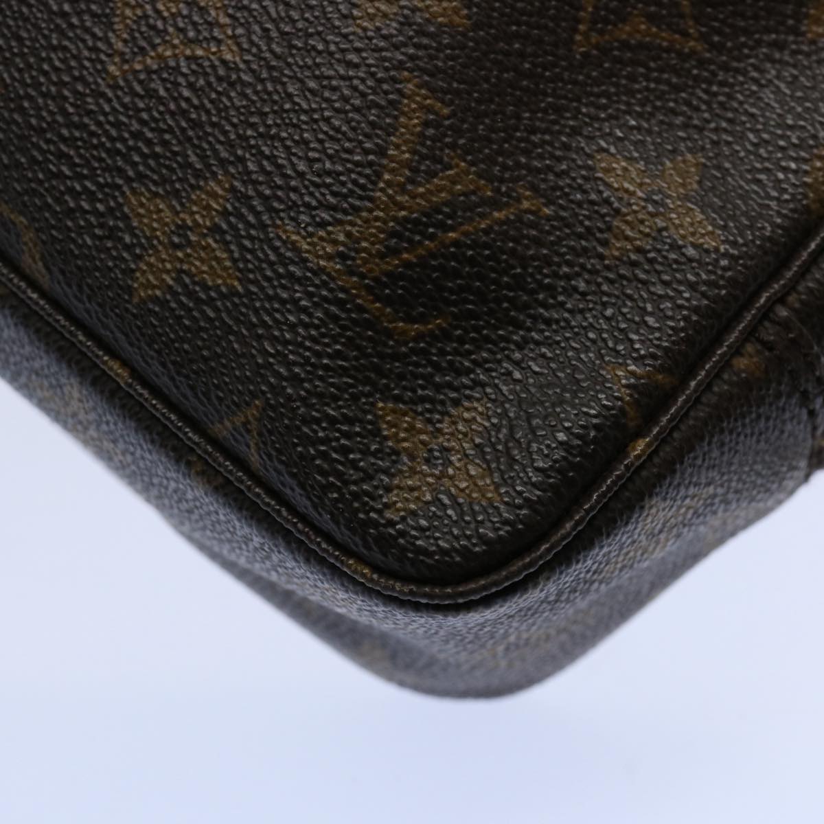 Louis Vuitton Trousse de Toilette Clutch