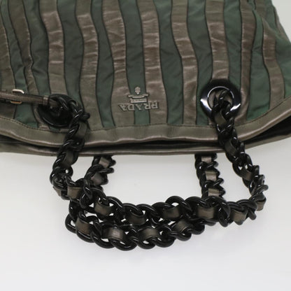 Prada Tessuto Shoulder Bag