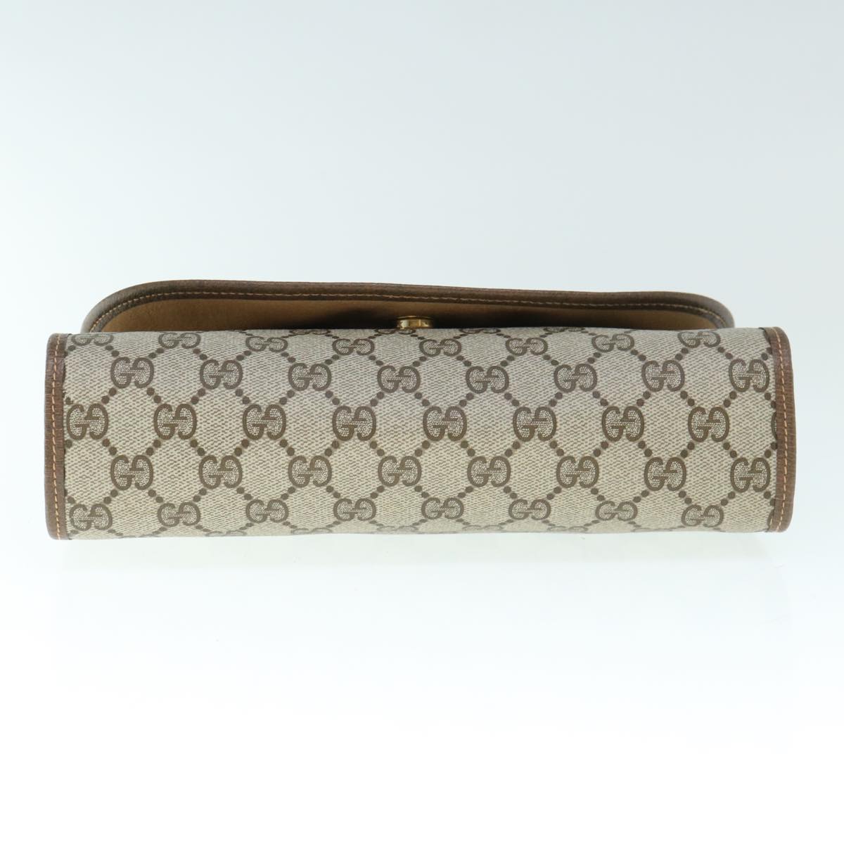 Gucci GG canvas Clutch