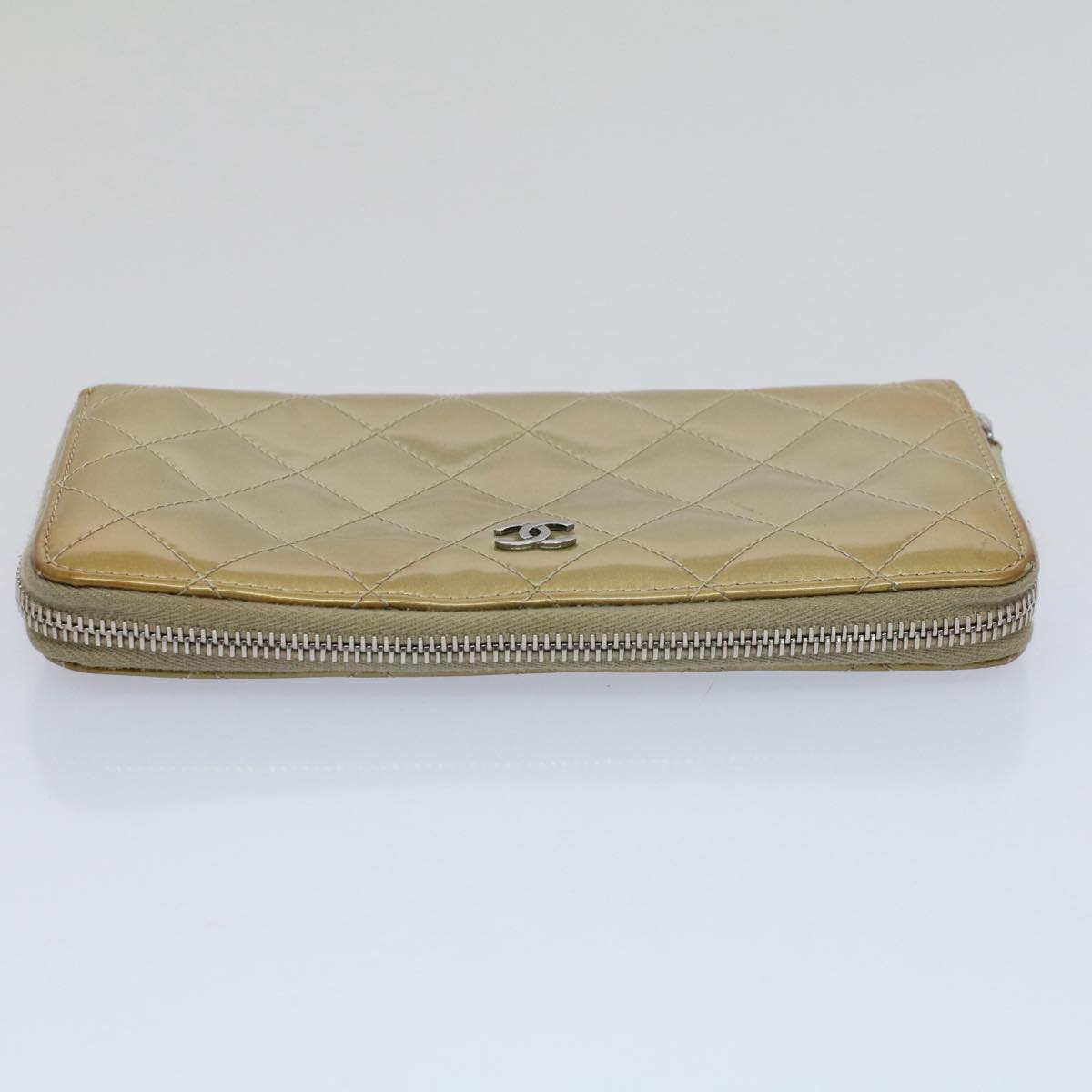 Chanel Matelassé Wallet