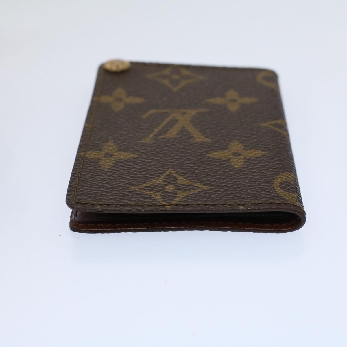 Louis Vuitton Porte carte crédit Pression Wallet