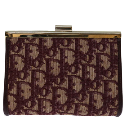 Dior Trotter Clutch