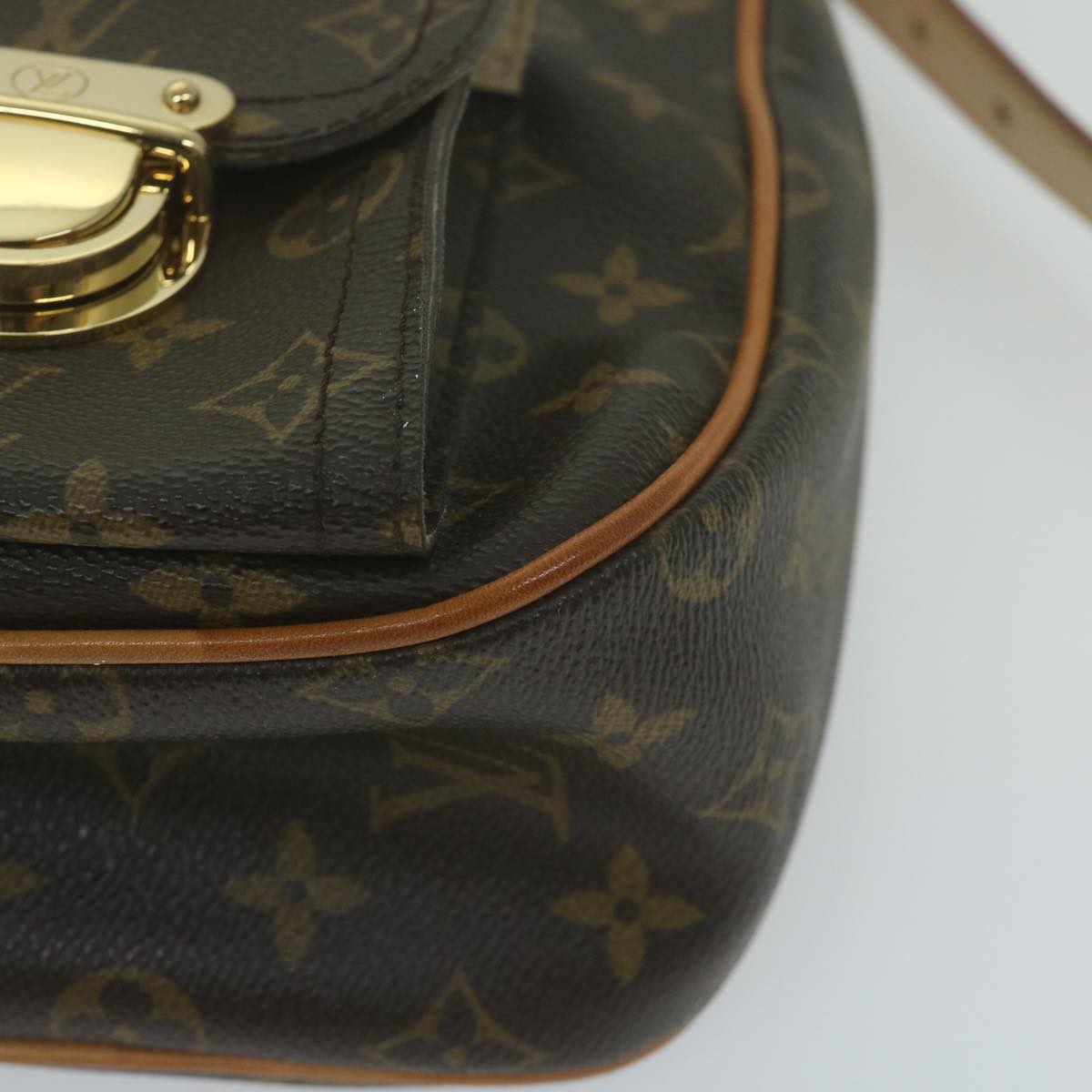 Louis Vuitton Hudson Shoulder Bag