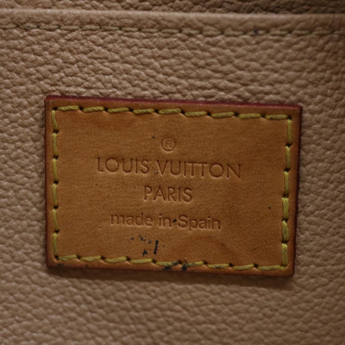 Louis Vuitton Cosmetic pouch Clutch